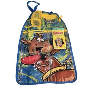 New Scooby-Doo Warner Bros. Hanna-Barbera Premier Pockets Backseat Organizer